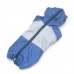 Дощовик для собак Zoo-hunt з капюшоном синій. міні 21х27 см