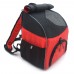 Рюкзак для перенесення котів і собак Zoo-hunt Турист №0 16 х 26 х 30 см червоний 