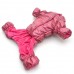 Комбінезон для собак Nord рожевий міні 21х27 см 