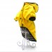 Курточка для собак Zoo-hunt Берні жовта міні 21х27 см