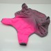 Комбінезон для собак Хамелеон Zoo-hunt світловідбивний рожевий міні 21х32+6 см