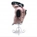 Жилет куртка для собак Zoo-hunt Вольт з капюшоном блідно-рожевий міні 21х38 см