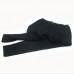 Комплект чоловічої термобілизни штани + кофта чорний XL