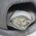 Хатка юрта для котів і малих собак Zoo-hunt Геросс №1 37х37х33 см сірий 