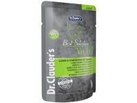 Вологий корм для котів Dr.Clauder’s Best Selection №3 85 г 