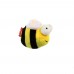 Іграшка для Котів Gigwi Melody Chaser Бджола з Датчиком Дотику та Звуковим Чіпом 10 см 