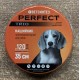 Нашийник PerFect TRIO для собак протипаразитарні 35 см 
